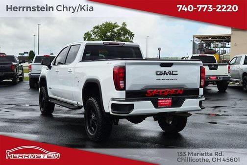 2019 GMC Sierra 1500 Elevation