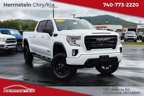 2019 GMC Sierra 1500 Elevation