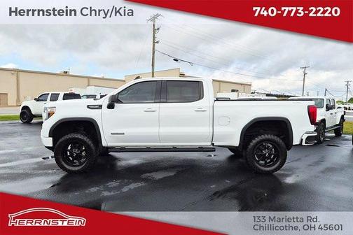 2019 GMC Sierra 1500 Elevation