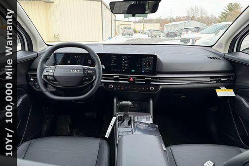 Glacial White Pearl 2026 Kia Sportage EX