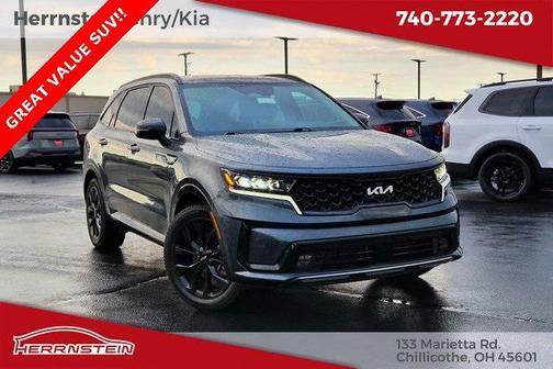 2022 Kia Sorento SX
