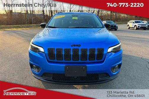 2023 Jeep Cherokee Altitude