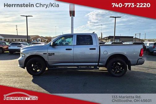 2020 RAM 1500 Classic Express