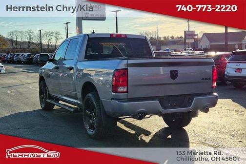 2020 RAM 1500 Classic Express