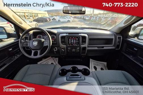 2020 RAM 1500 Classic Express