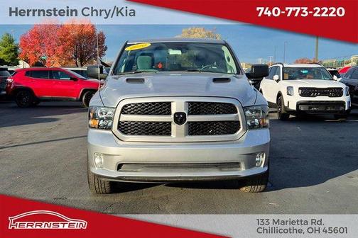 2020 RAM 1500 Classic Express