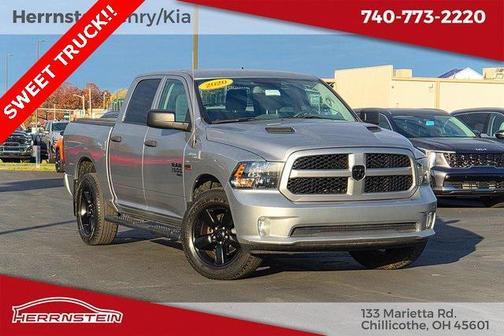 2020 RAM 1500 Classic Express