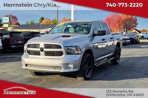 2020 RAM 1500 Classic Express