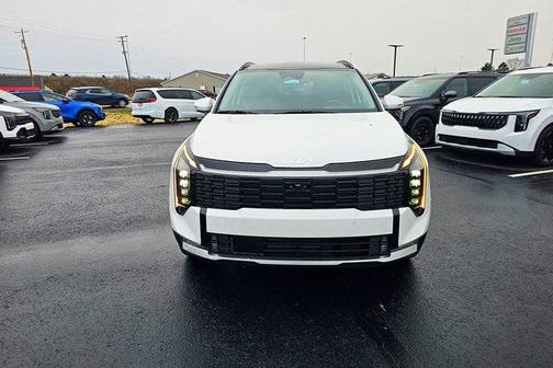 2026 Kia Sportage Hybrid SX-Prestige