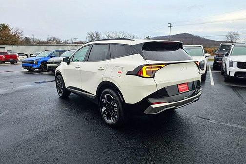 2026 Kia Sportage Hybrid SX-Prestige