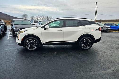 2026 Kia Sportage Hybrid SX-Prestige