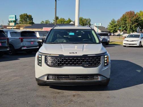 2026 Kia Carnival Hybrid SX Prestige