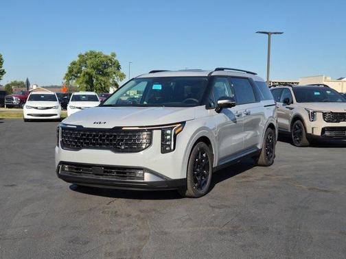 2026 Kia Carnival Hybrid SX Prestige