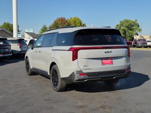 2026 Kia Carnival Hybrid SX Prestige