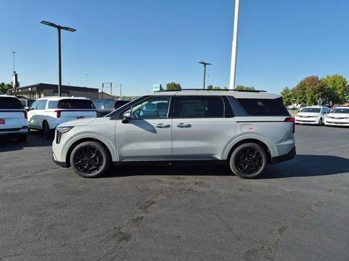 2026 Kia Carnival Hybrid SX Prestige