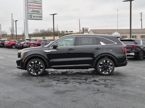 2026 Kia Sorento EX