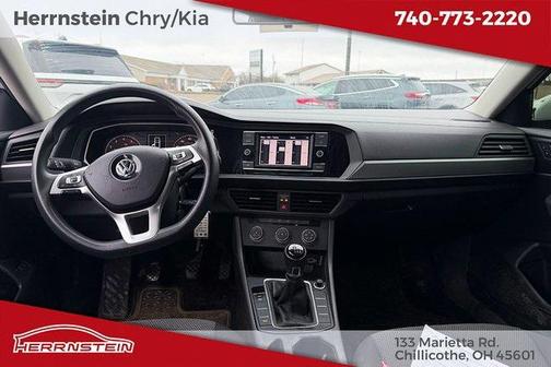 2019 Volkswagen Jetta 1.4T S