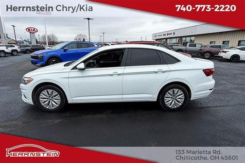 2019 Volkswagen Jetta 1.4T S