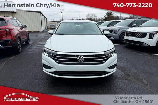 2019 Volkswagen Jetta 1.4T S