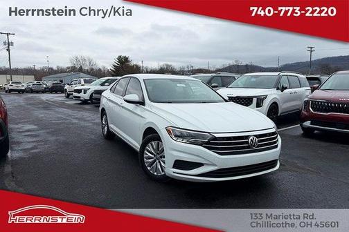 2019 Volkswagen Jetta 1.4T S