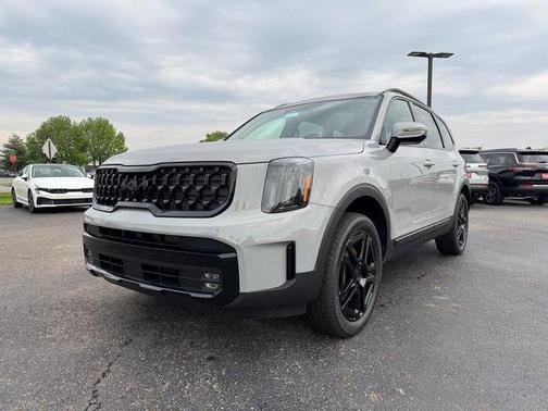 2025 Kia Telluride SX Prestige X-Line