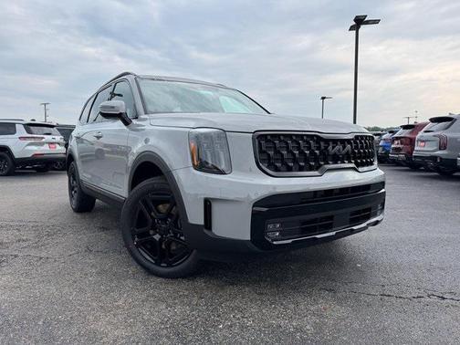 2025 Kia Telluride SX Prestige X-Line