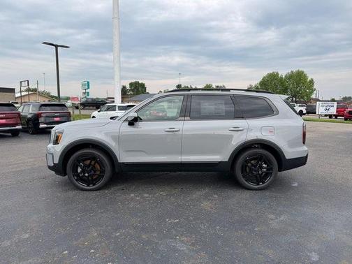 2025 Kia Telluride SX Prestige X-Line
