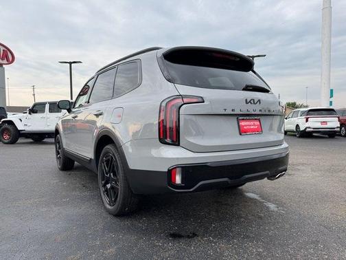 2025 Kia Telluride SX Prestige X-Line