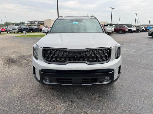 2025 Kia Telluride SX Prestige X-Line