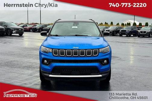 2022 Jeep Compass Limited