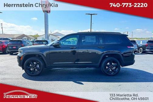 2025 Jeep Grand Cherokee L Altitude