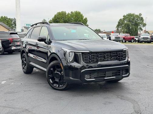 2026 Kia Sorento
