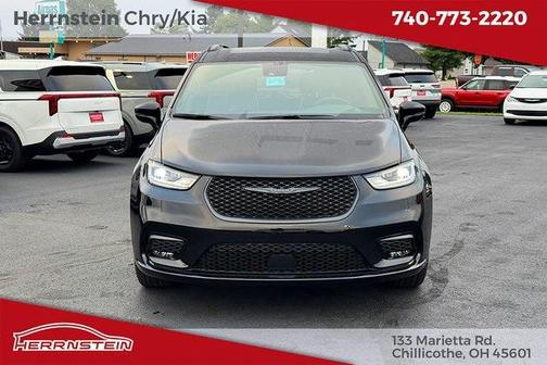 2026 Chrysler Pacifica Limited