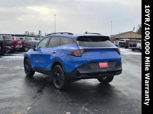 2026 Kia Sportage X-Line