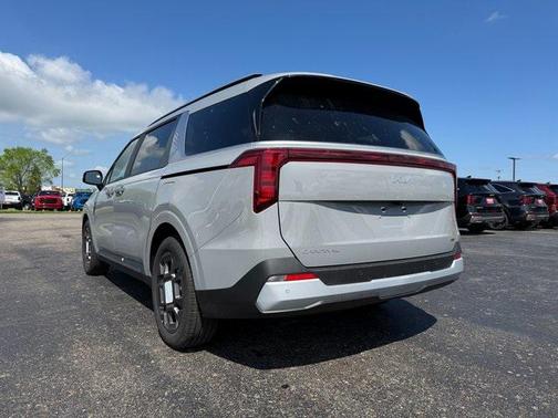 2025 Kia Carnival Hybrid EX