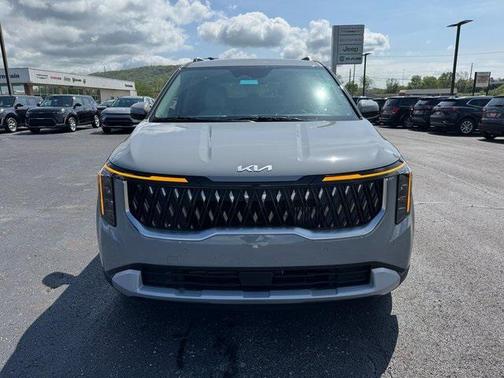2025 Kia Carnival Hybrid EX
