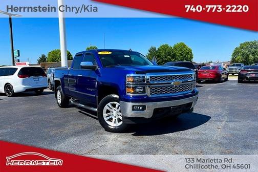 Photo 1 of 26 of 2014 Chevrolet Silverado 1500 LT
