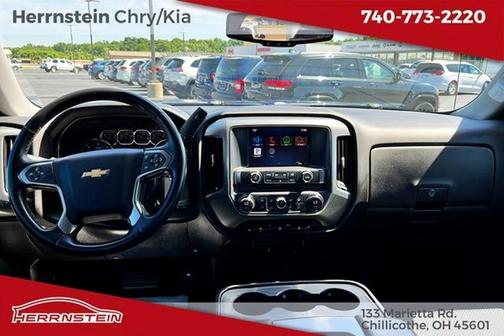 Photo 2 of 26 of 2014 Chevrolet Silverado 1500 LT