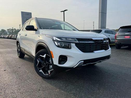 2025 Kia Seltos S