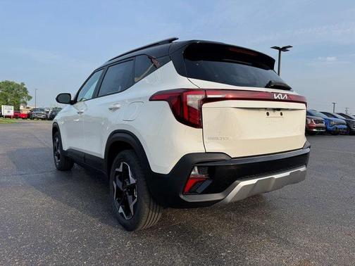 2025 Kia Seltos S
