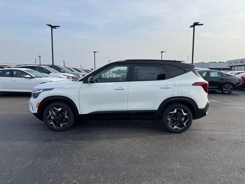 2025 Kia Seltos S