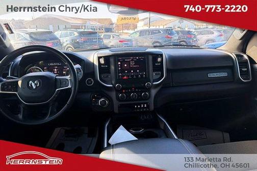 2022 RAM 1500 Big Horn/Lone Star