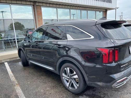 2023 Kia Sorento Hybrid EX