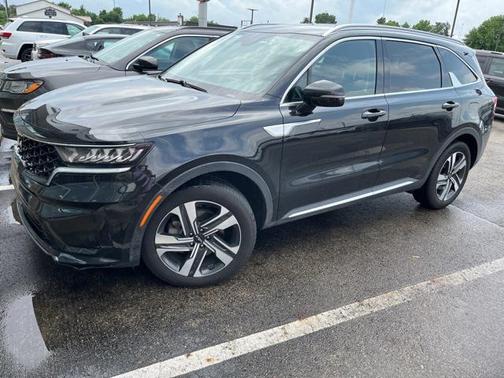 2023 Kia Sorento Hybrid EX