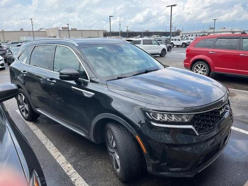 2023 Kia Sorento Hybrid EX