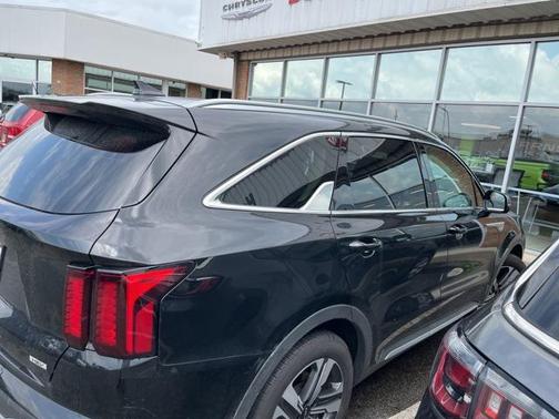 2023 Kia Sorento Hybrid EX