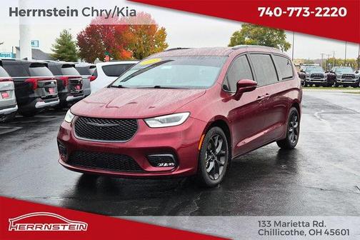 2021 Chrysler Pacifica Touring L