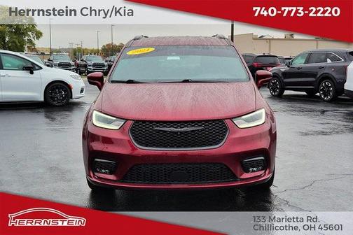 2021 Chrysler Pacifica Touring L