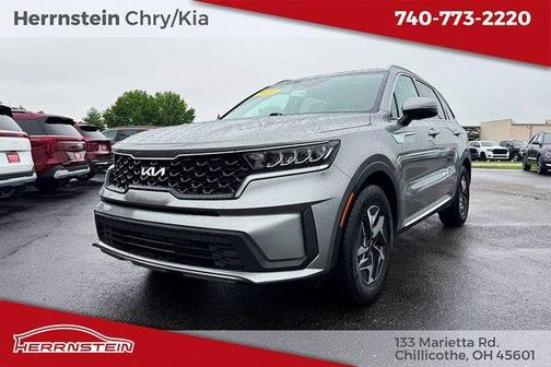 2022 Kia Sorento Hybrid S