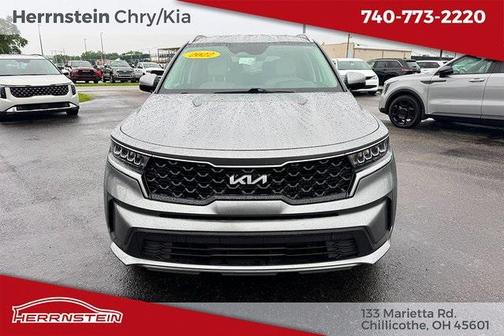 2022 Kia Sorento Hybrid S